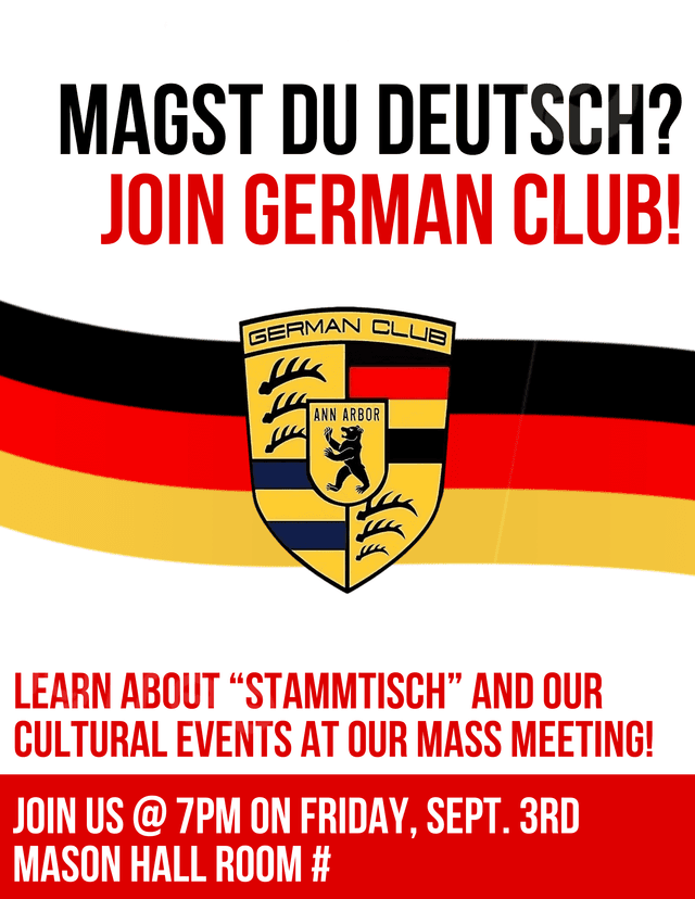 Festifall Flyer 2025 🇩🇪